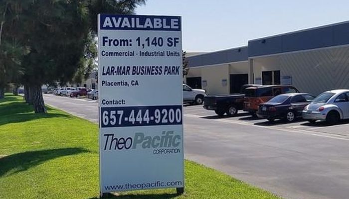 Warehouse Space for Rent at 350 E Orangethorpe Ave Placentia, CA 92870 - #4