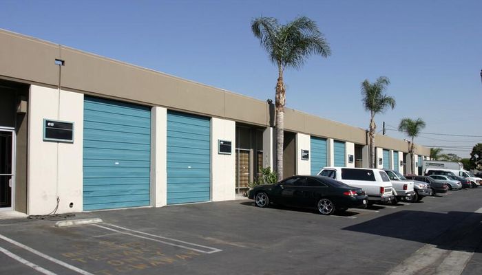 Warehouse Space for Rent at 1000-1016 Hillcrest Blvd Inglewood, CA 90301 - #9