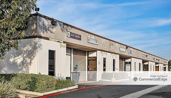 Warehouse Space for Rent at 5555-5595 Magnatron Blvd. San Diego, CA 92111 - #2