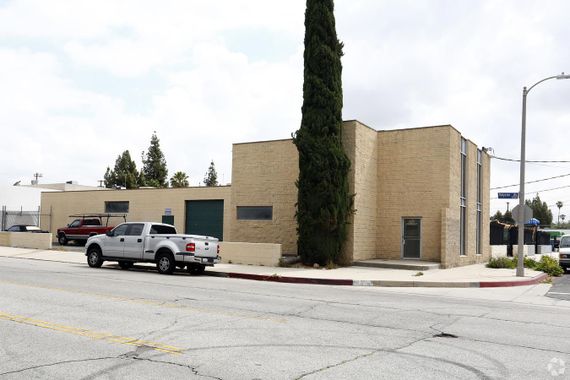 Industrial Property For Lease