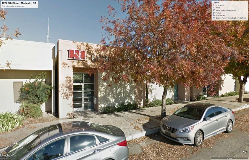 Ragsdale Office warehouse