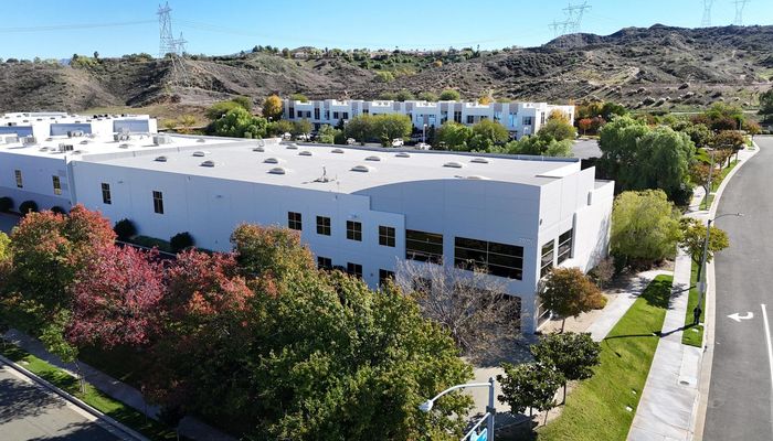 Warehouse Space for Rent at 20758 Centre Pointe Pkwy Santa Clarita, CA 91350 - #2