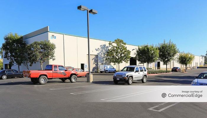 Warehouse Space for Rent at 566 Vanguard Way Brea, CA 92821 - #3
