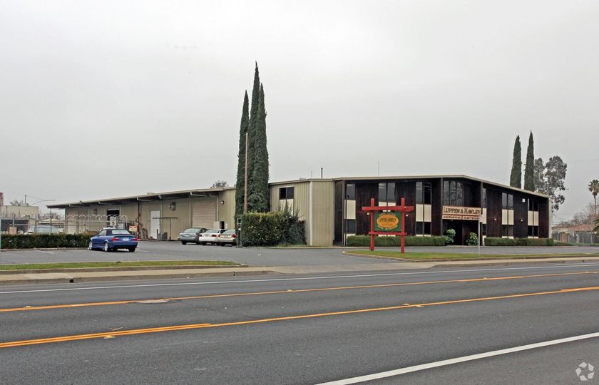 Industrial Property For Sale