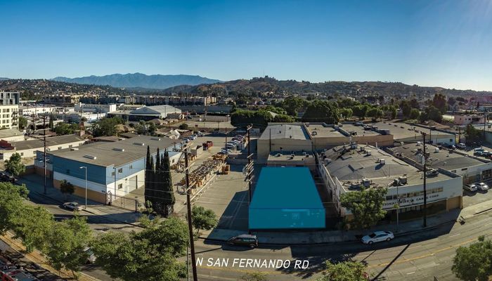 Warehouse Space for Sale at 138 N San Fernando Rd Los Angeles, CA 90031 - #3