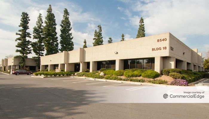 Warehouse Space for Rent at 9605 Arrow Route Rancho Cucamonga, CA 91730 - #4