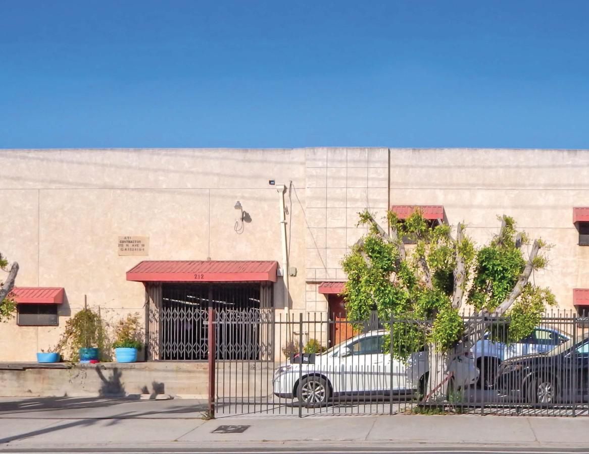 Industrial Property For Lease photo 1