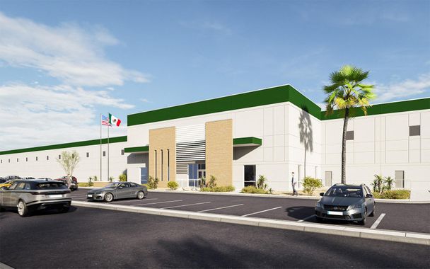 Vidal Cantu Industrial Center