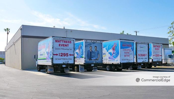 Warehouse Space for Rent at 17221 Daimler Street Irvine, CA 92614 - #3