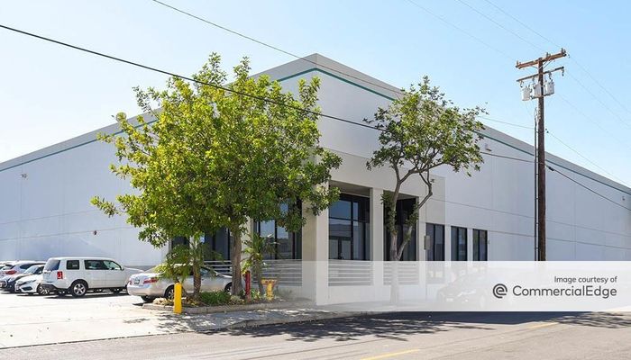 Warehouse Space for Rent at 4593 East 49th Street Vernon, CA 90058 - #4