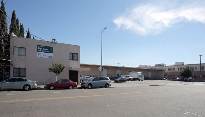 Warehouse Space for Rent at 940 Stanford Ave Los Angeles, CA 90021 - #4