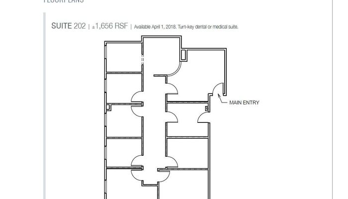 Office Space for Rent at 1304 15th St Santa Monica, CA 90404 - #6