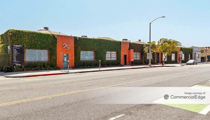 Office Space for Rent at 2050 Broadway Santa Monica, CA 90404 - #2