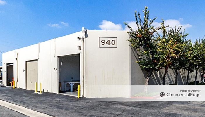 Warehouse Space for Rent at 920 East Orangethorpe Avenue Anaheim, CA 92801 - #2