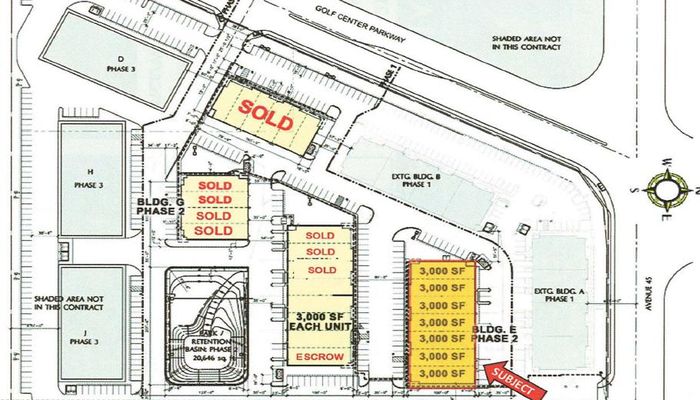 Warehouse Space for Rent at 45090 Golf Center Pky Indio, CA 92201 - #6