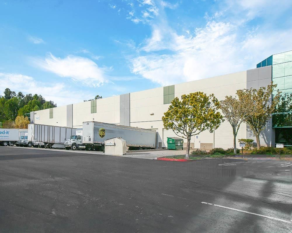 Carmel Mountain Ranch Distribution Center - 12310 & 12316 World Trade Drive photo 3