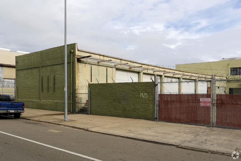 Industrial Property For Lease
