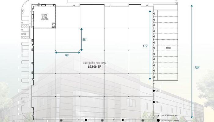 Warehouse Space for Rent at 2061 Oakland Rd San Jose, CA 95131 - #2