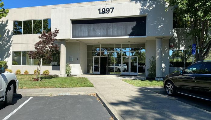 Warehouse Space for Rent at 1997 S McDowell Blvd Petaluma, CA 94954 - #1