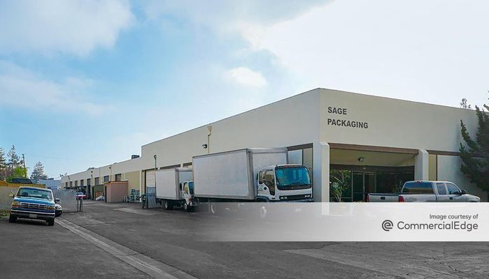 Warehouse Space for Rent at 3311-3347 Edward Ave Santa Clara, CA 95054 - #5