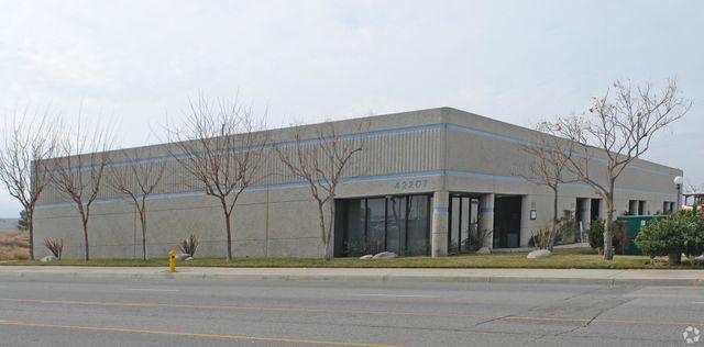 High Desert Industrial