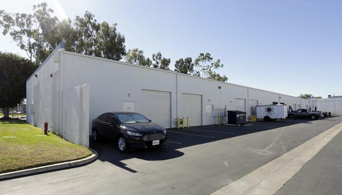 Warehouse Space for Rent at 11203-11247 Slater Ave Fountain Valley, CA 92708 - #3