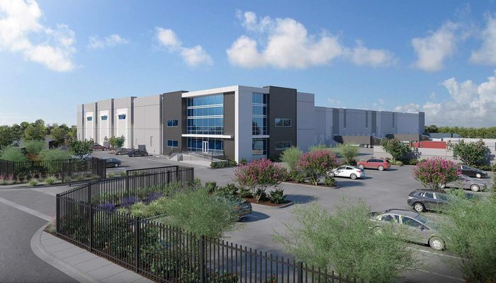 Warehouse Space for Rent at 6501 Flotilla St Commerce, CA 90040 - #1