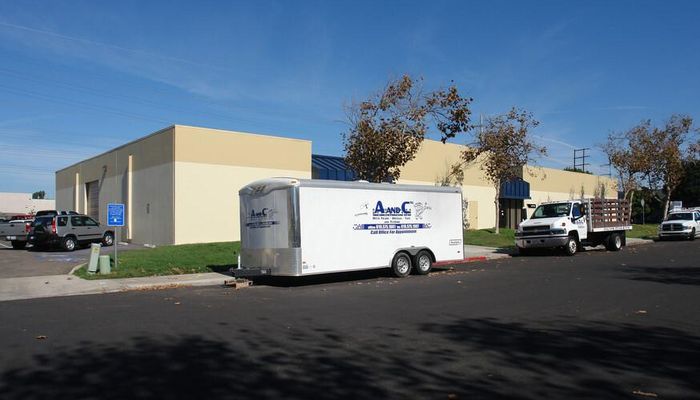 Warehouse Space for Rent at 675-693 Marsat Ct Chula Vista, CA 91911 - #14