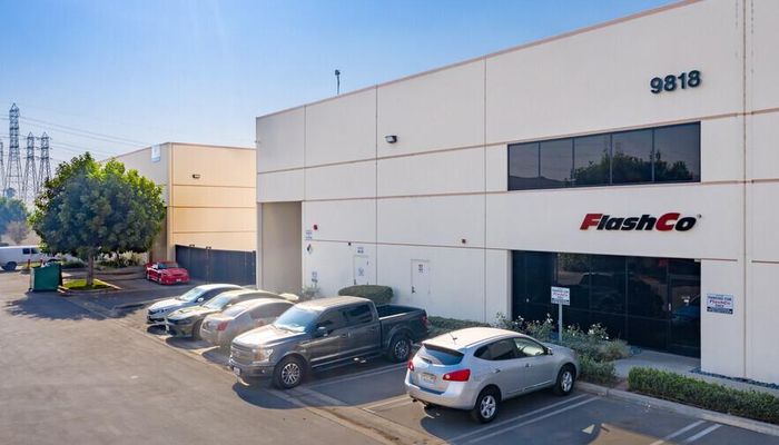 Warehouse Space for Rent at 9818 Firestone Blvd Downey, CA 90241 - #11