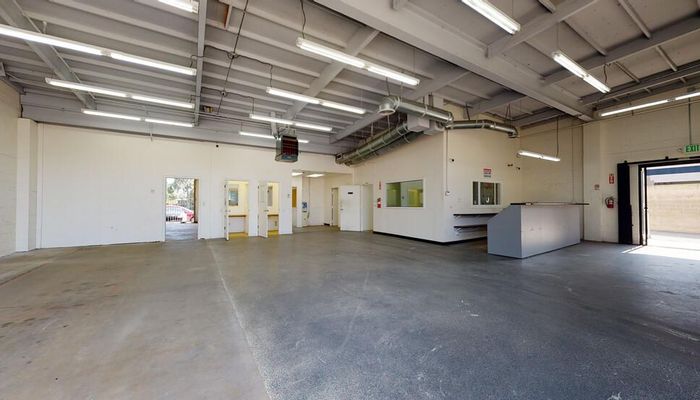 Warehouse Space for Rent at 12107 W Jefferson Blvd Culver City, CA 90230 - #10