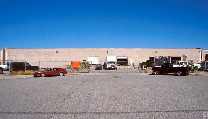 Warehouse Space for Rent at 21200 Lassen St Chatsworth, CA 91311 - #2