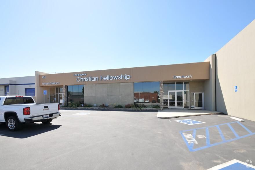 Church space for Lease 3210 E Airport Way photo 2