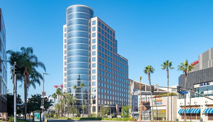 Office Space for Rent at 6701 Center Dr W Los Angeles, CA 90045 - #1