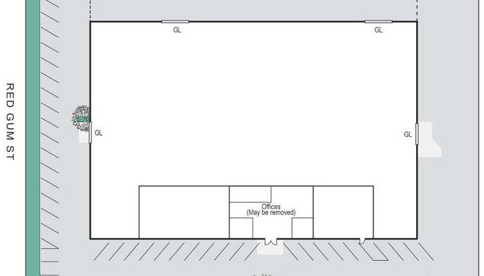 Warehouse Space for Rent at 2951 E La Palma Ave Anaheim, CA 92806 - #5