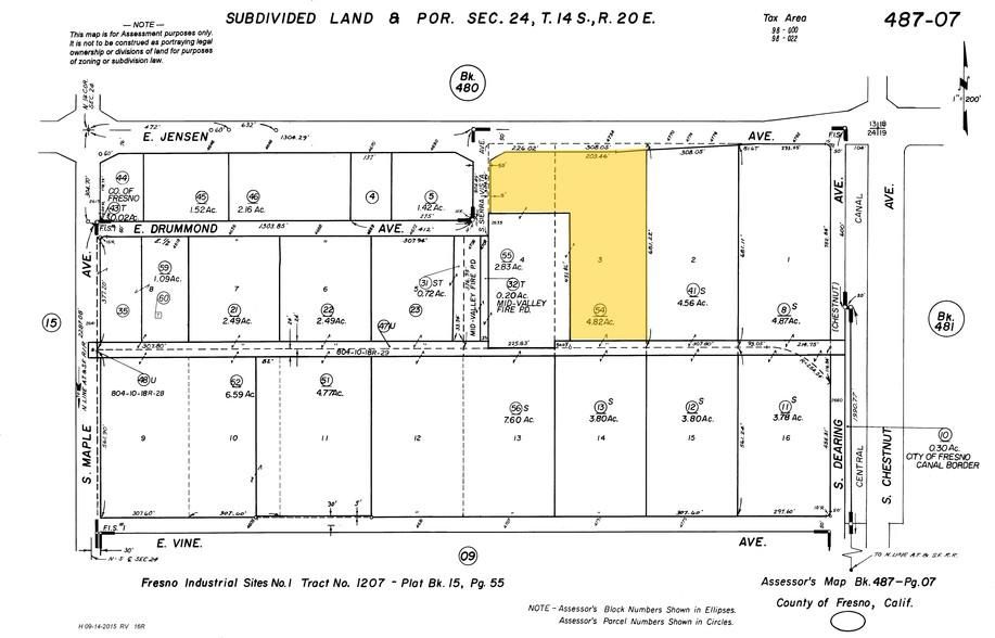 4734 E Jensen Ave photo 3