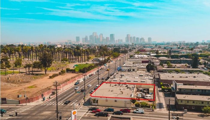 Warehouse Space for Sale at 1882-1890 W Washington Blvd Los Angeles, CA 90007 - #4