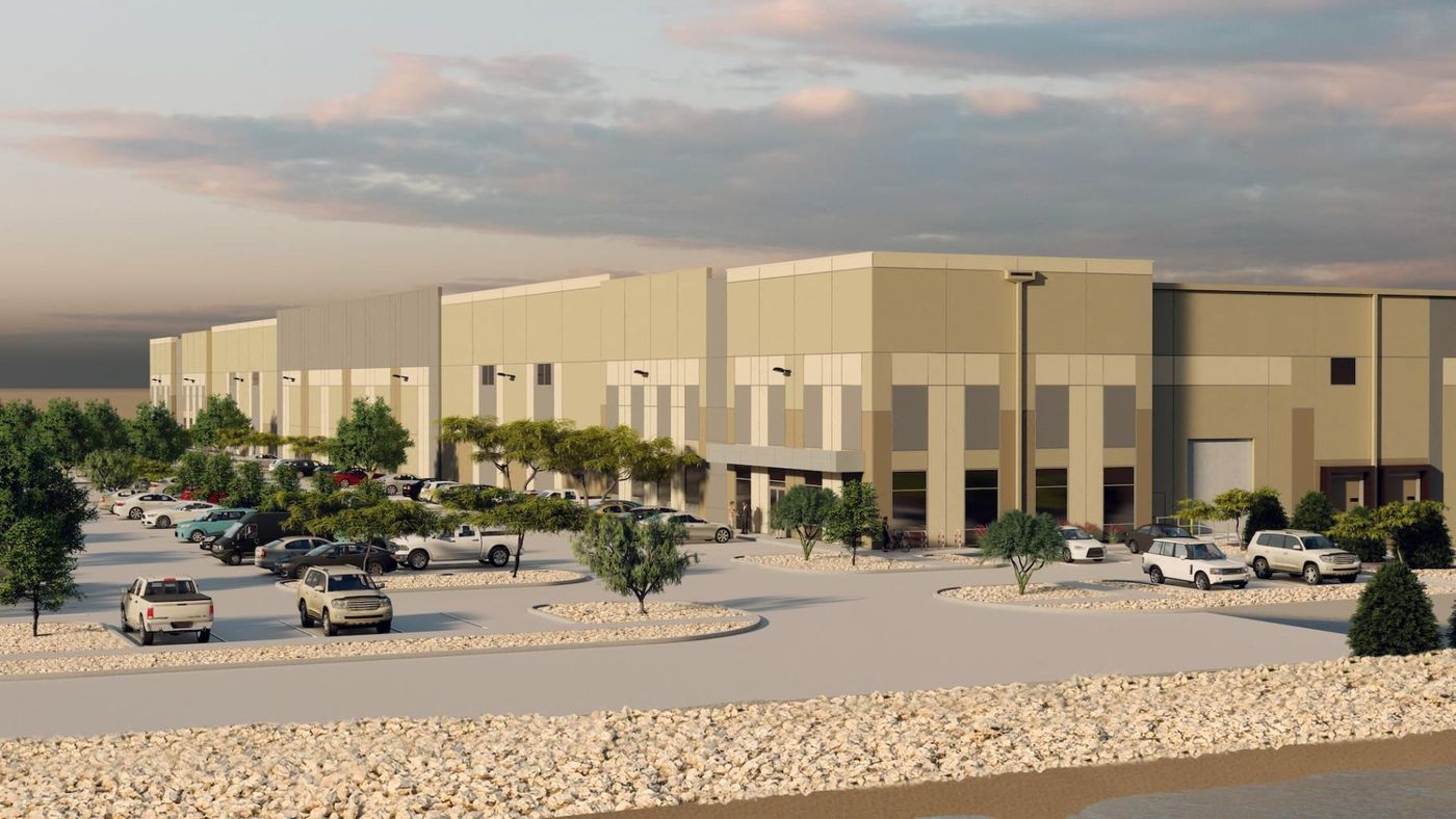 Fox Field Commerce Center Building 2 photo 1