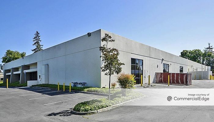 Warehouse Space for Rent at 217 Devcon Drive San Jose, CA 95112 - #2