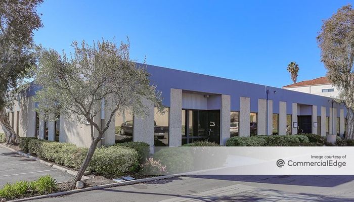 Warehouse Space for Rent at 4887 Ronson Court San Diego, CA 92111 - #2