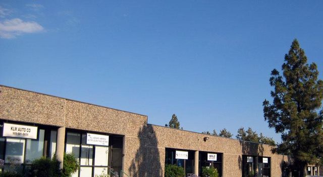 Mountain View Industrial Park