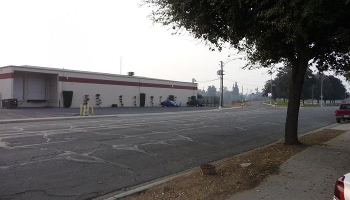 Warehouse Space for Sale at 436 N H St Fresno, CA 93701 - #2