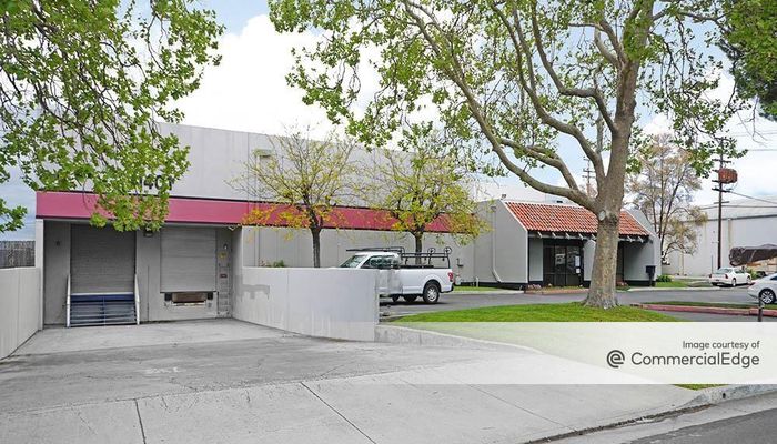 Warehouse Space for Rent at 1401 Martin Avenue Santa Clara, CA 95050 - #2