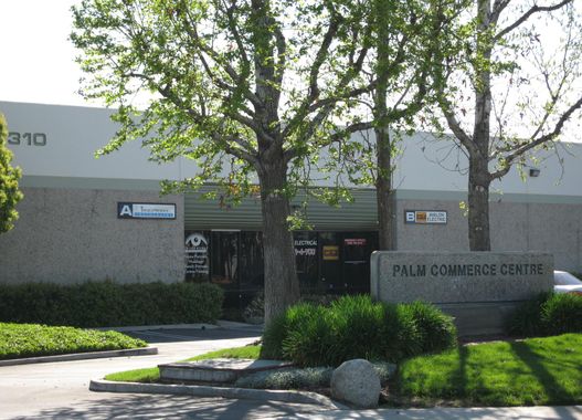 Palm Commerce Centre