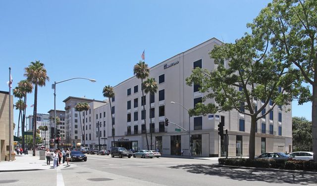 Wilshire Rodeo