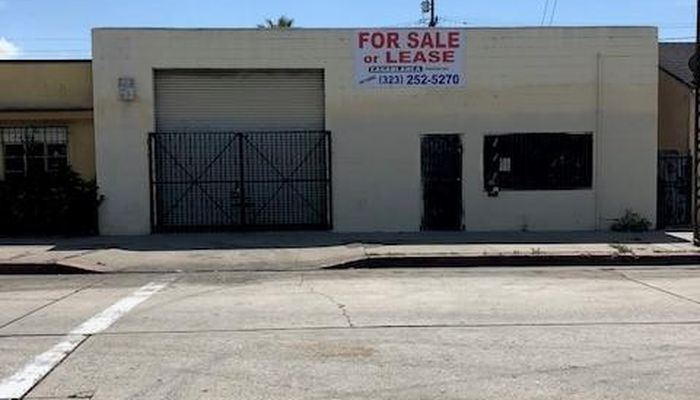 Warehouse Space for Sale at 1412 S Gerhart Ave Commerce, CA 90022 - #2