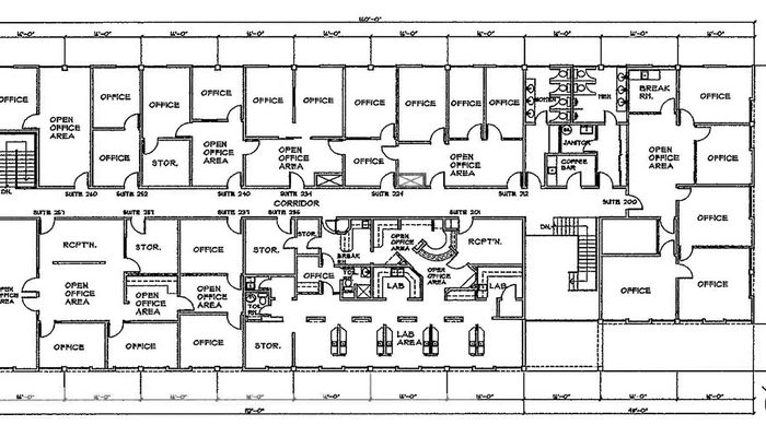 Lab Space for Rent at 11772 Sorrento Valley Rd San Diego, CA 92121 - #8