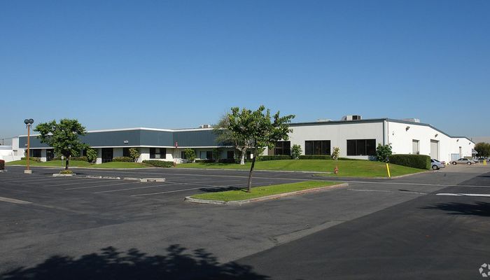 Warehouse Space for Rent at 1401-1409 E Orangethorpe Ave Fullerton, CA 92831 - #2