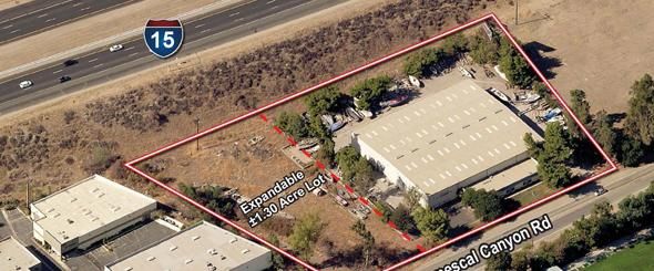 23125 Temescal Canyon Road photo 2