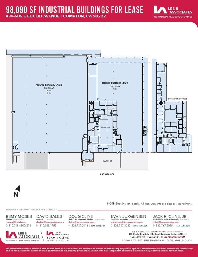 Industrial Property For Lease photo 3