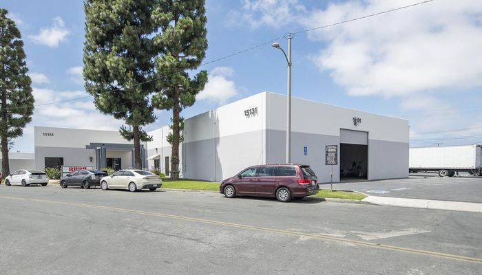 Warehouse Space for Rent at 7320 Bolsa Avenue Westminster, CA 92683 - #4